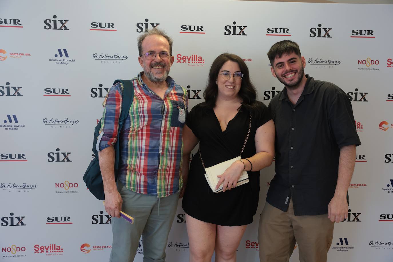 SUR presenta en Sevilla la expansión de la revista SIX