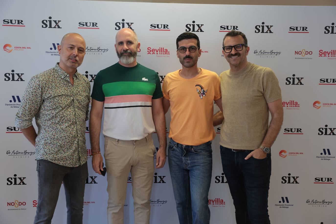 SUR presenta en Sevilla la expansión de la revista SIX