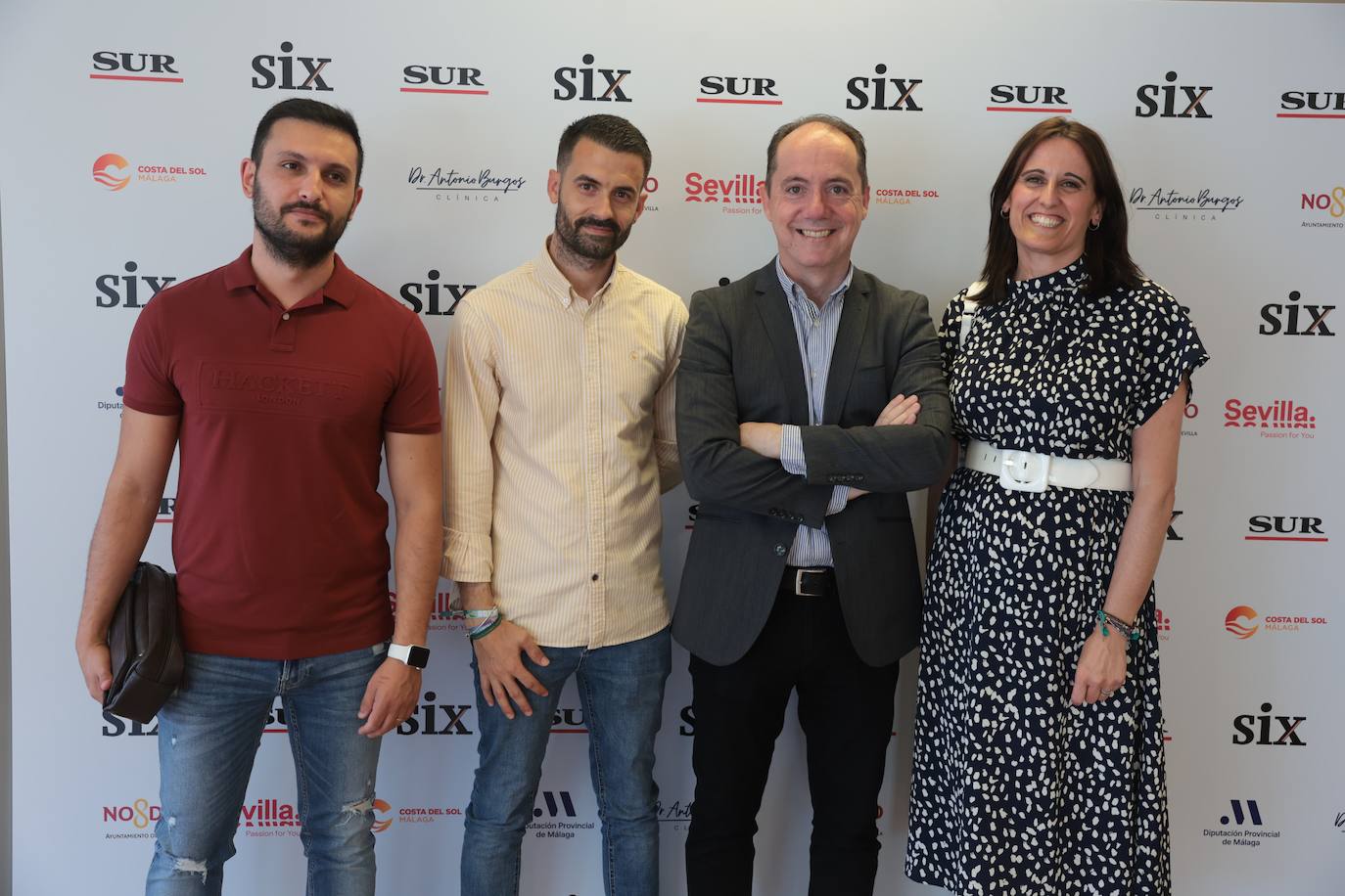 SUR presenta en Sevilla la expansión de la revista SIX