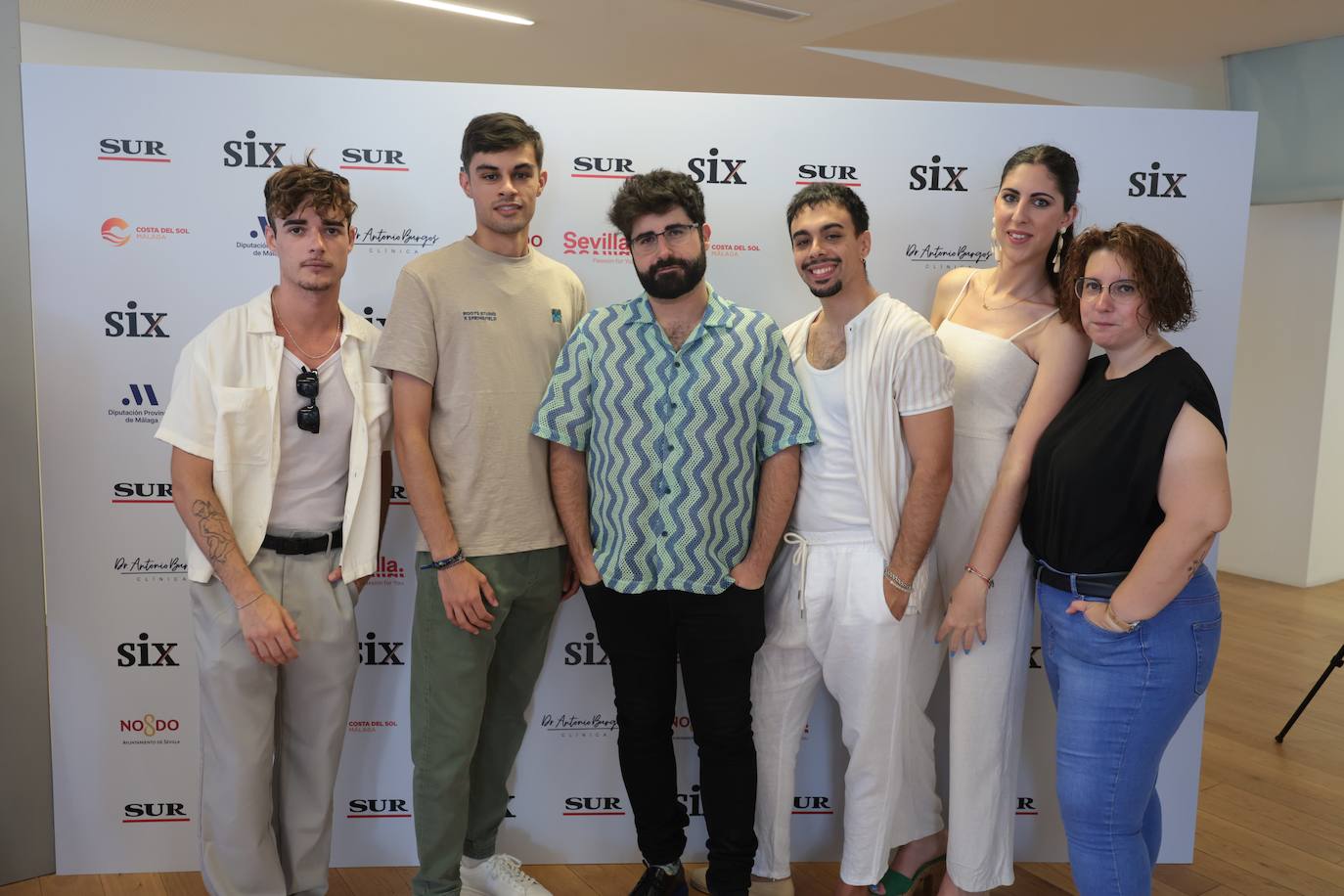 SUR presenta en Sevilla la expansión de la revista SIX