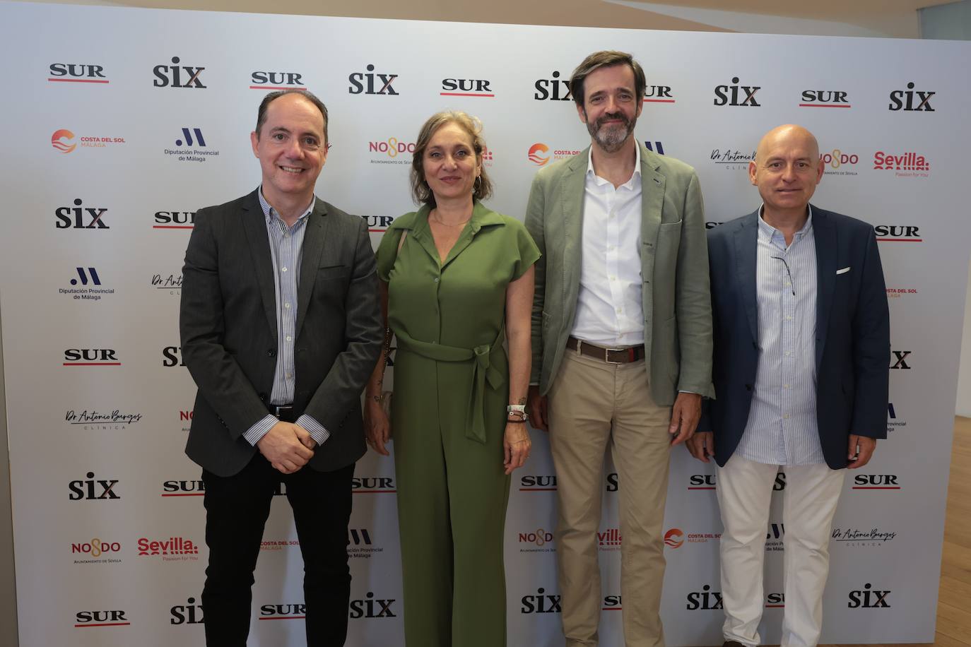 SUR presenta en Sevilla la expansión de la revista SIX