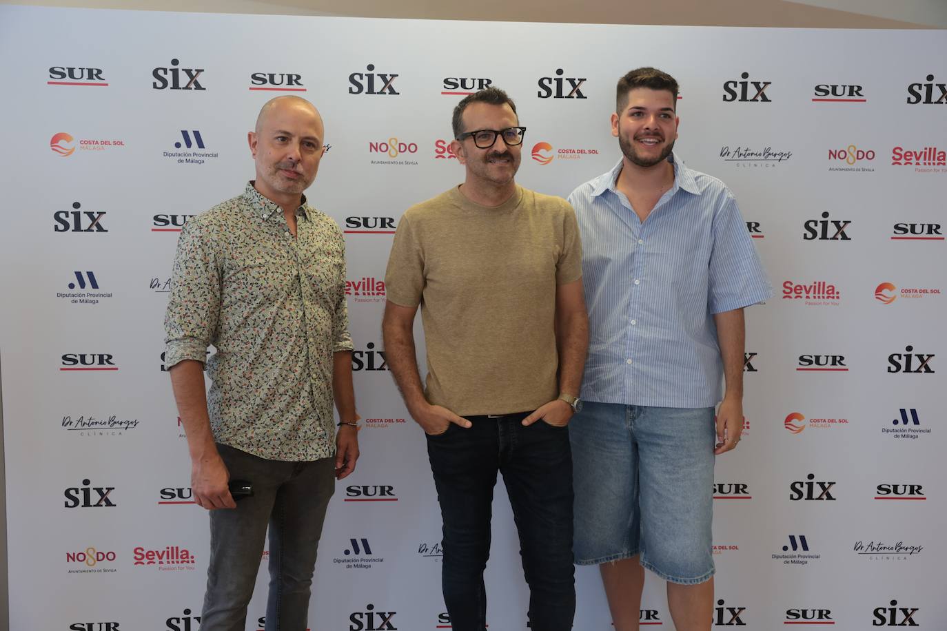 SUR presenta en Sevilla la expansión de la revista SIX