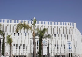 Transformación de la sede principal del Ayuntamiento.