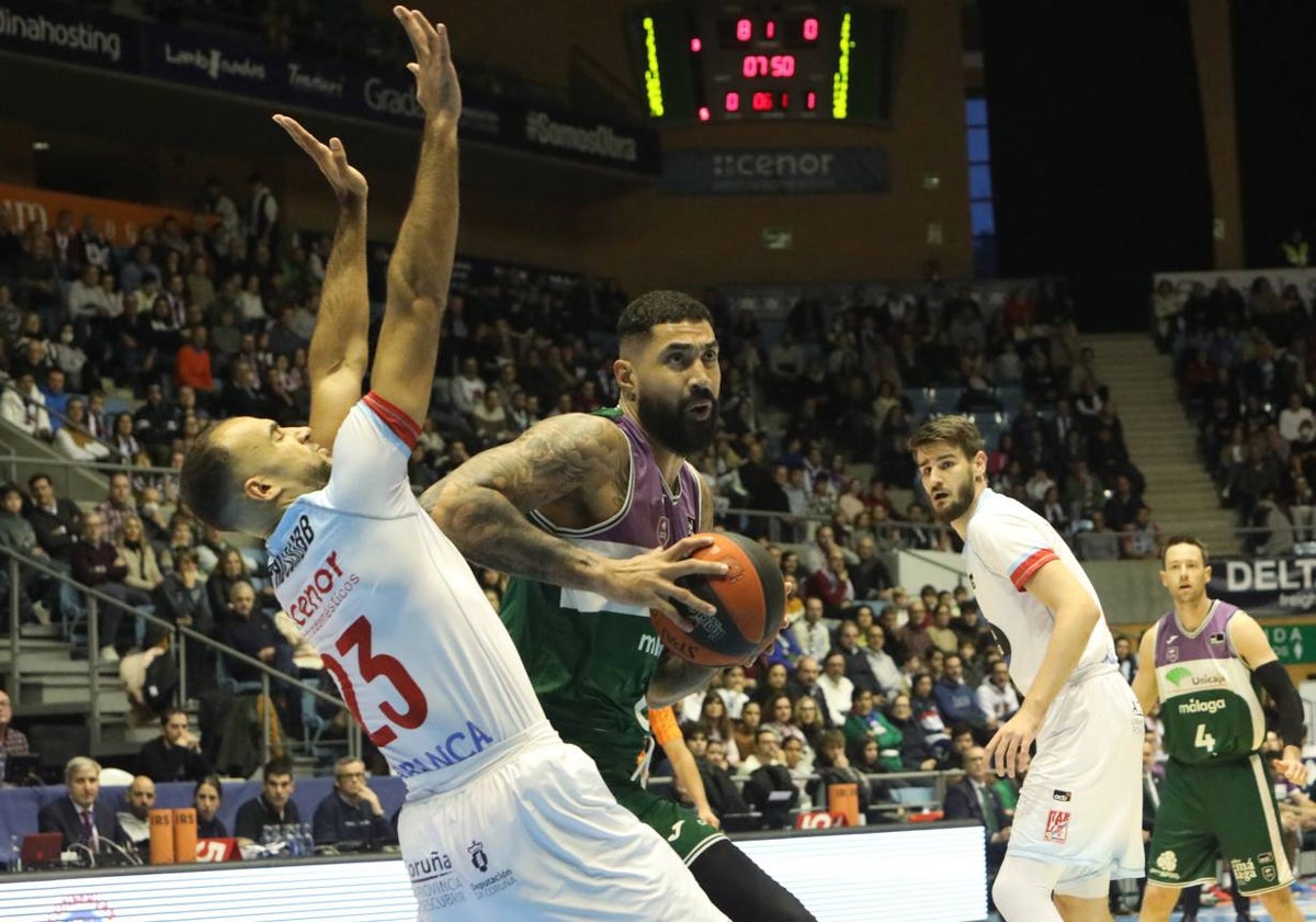 Augusto Lima cierra su segunda etapa en el Unicaja.