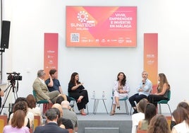 Mesa redonda de la nueva entrega de Sun&Tech Meet Now.