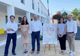 Presentación de la feria de julio de Villafranco del Guadalhorce.