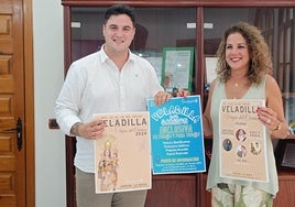 Presentación de la programación de la Veladilla del Carmen.