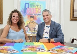 Presentación de Pride Benalmádena.