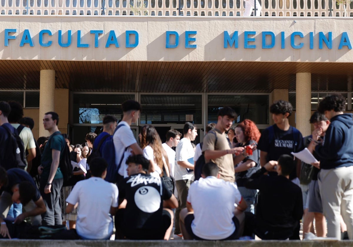 El grado de Medicina ha tenido la segunda nota de corte más alta en la UMA, un 13,433.