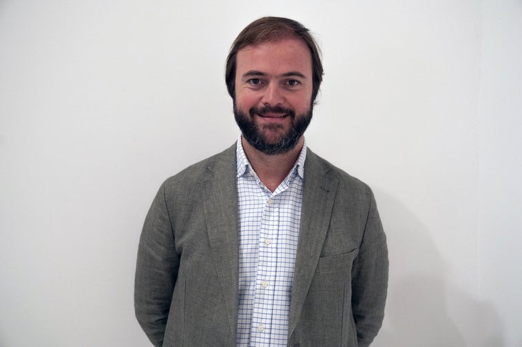 Gonzalo Armenteros, presidente de Soho Boutique Hotels