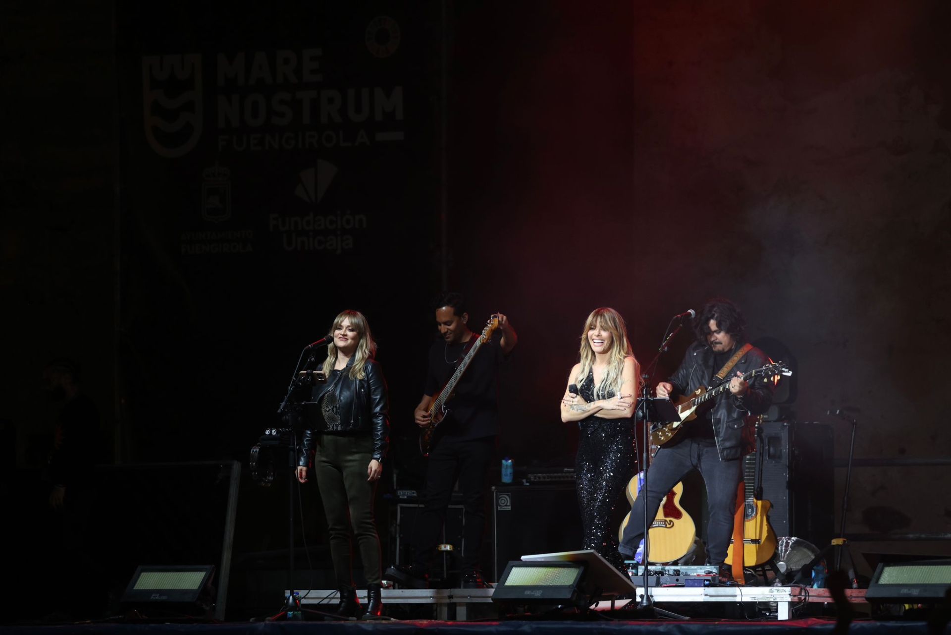 El concierto de Kany García en Marenostrum Fuengirola, en imágenes