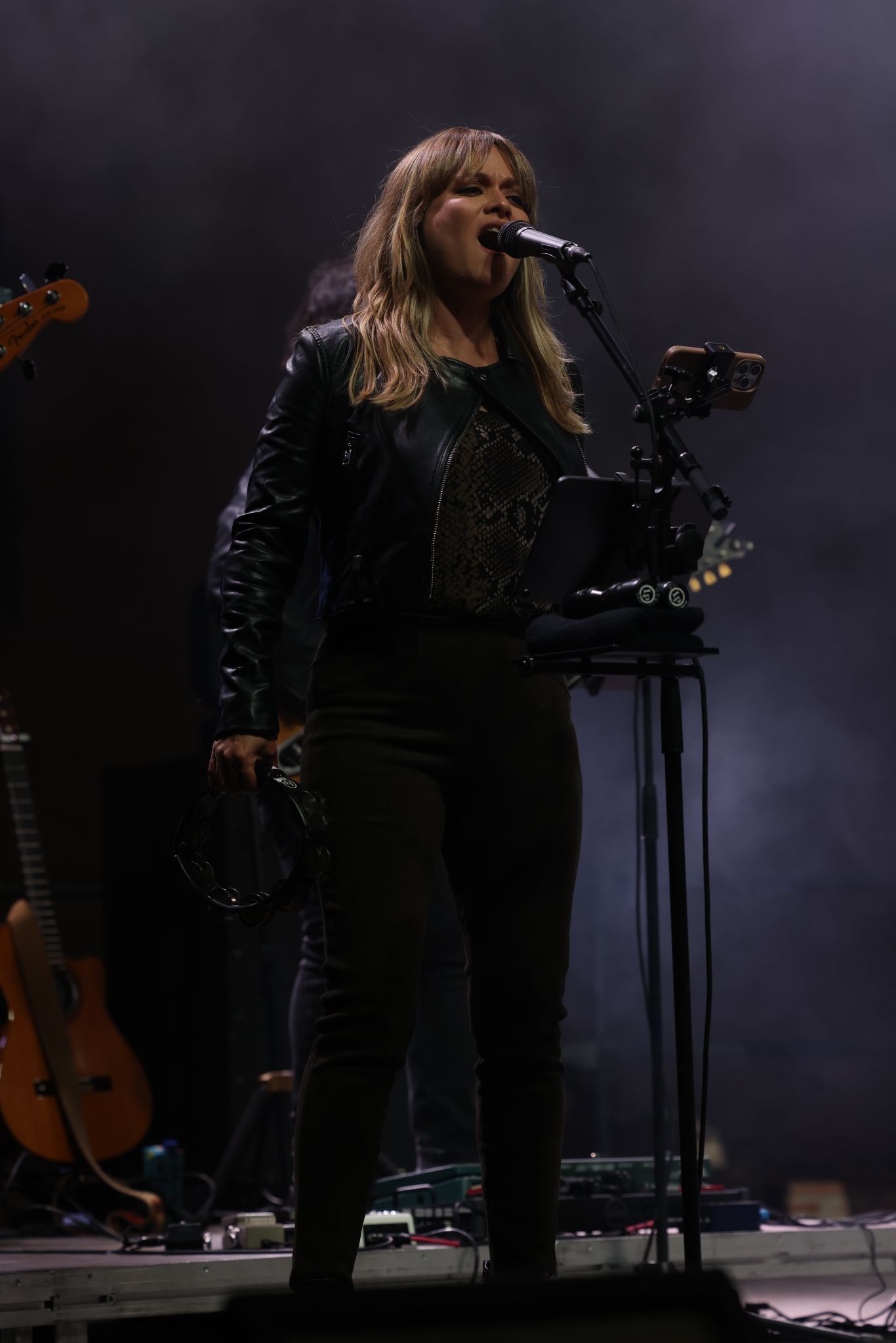 El concierto de Kany García en Marenostrum Fuengirola, en imágenes