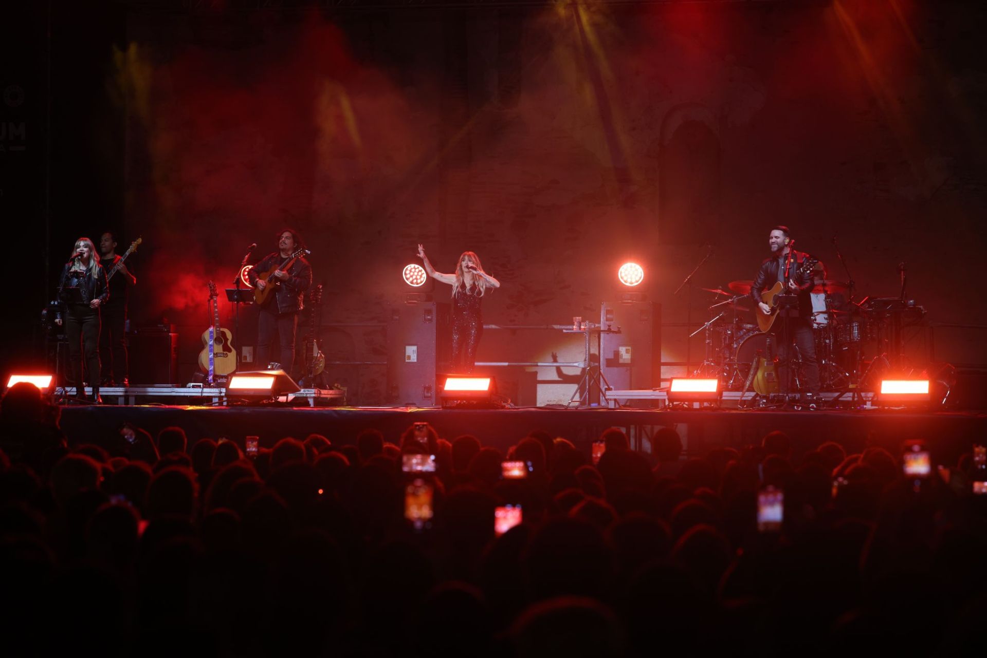 El concierto de Kany García en Marenostrum Fuengirola, en imágenes