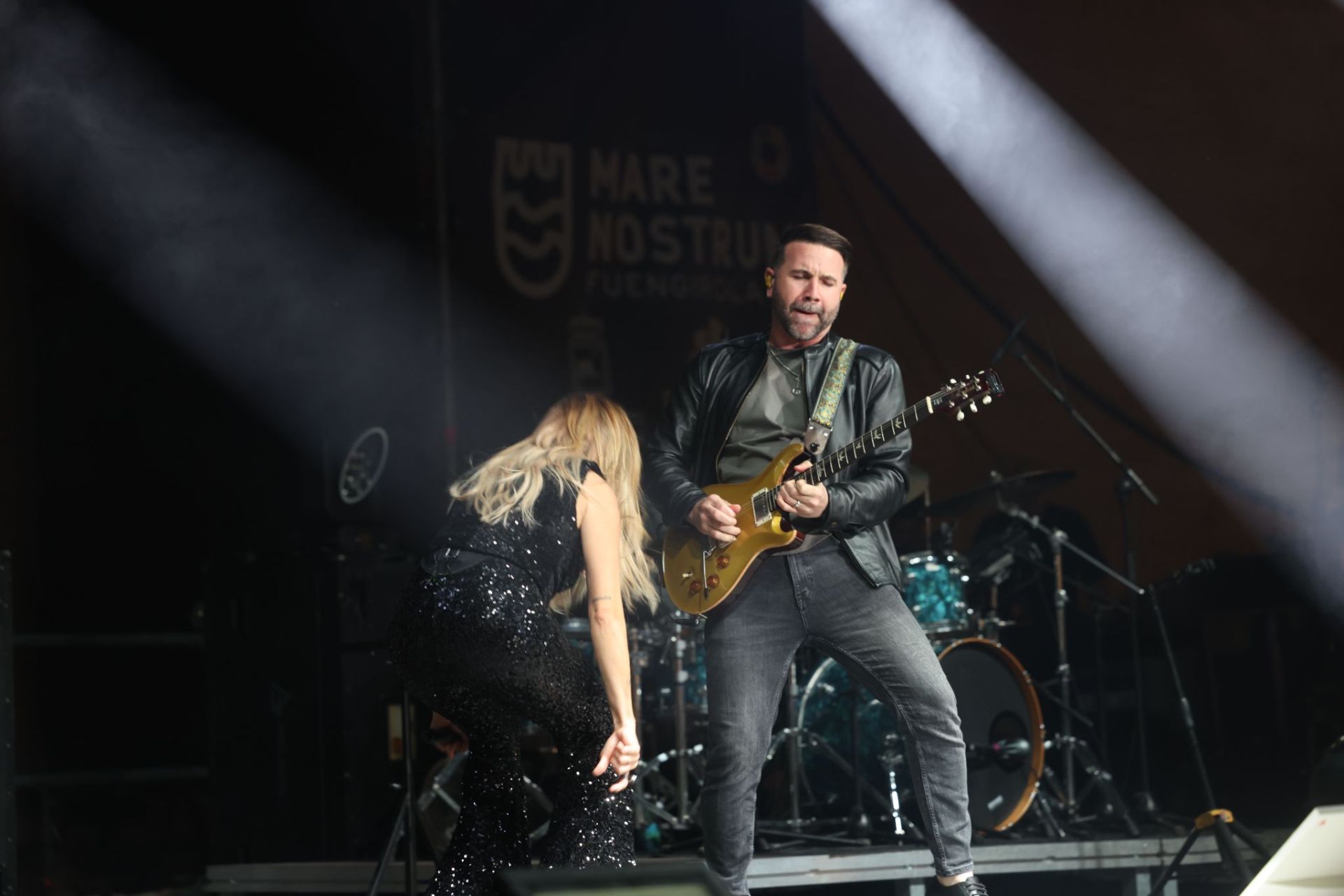 El concierto de Kany García en Marenostrum Fuengirola, en imágenes