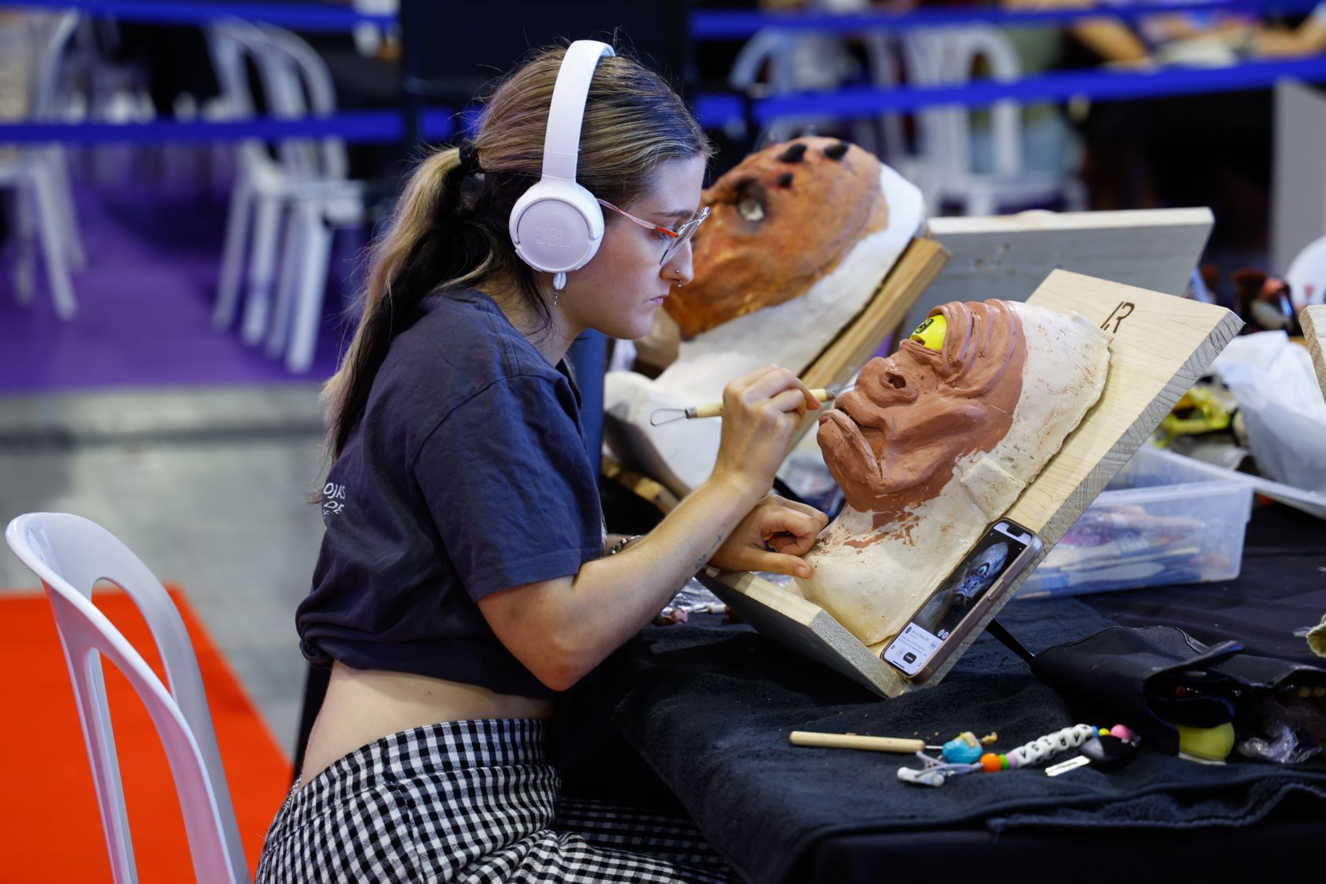 Talent Land en el Palacio de Ferias de Málaga, en imágenes