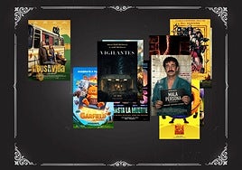 Cartelera de cine en Málaga: sábado, 06 de julio de 2024