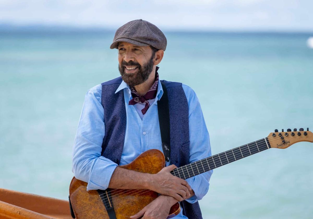 Juan Luis Guerra se reencuentra con Málaga este domingo en Selvatic