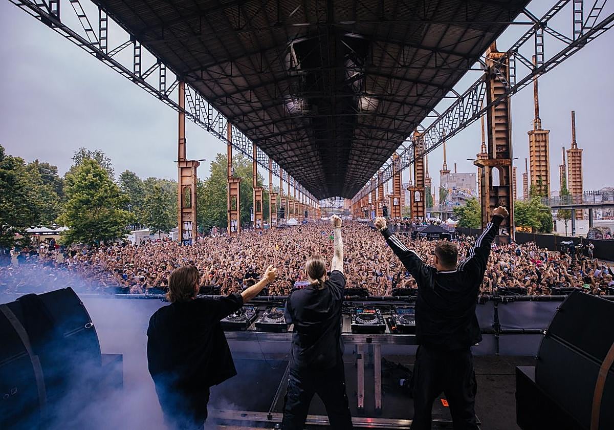 Imagen de una anterioredición.