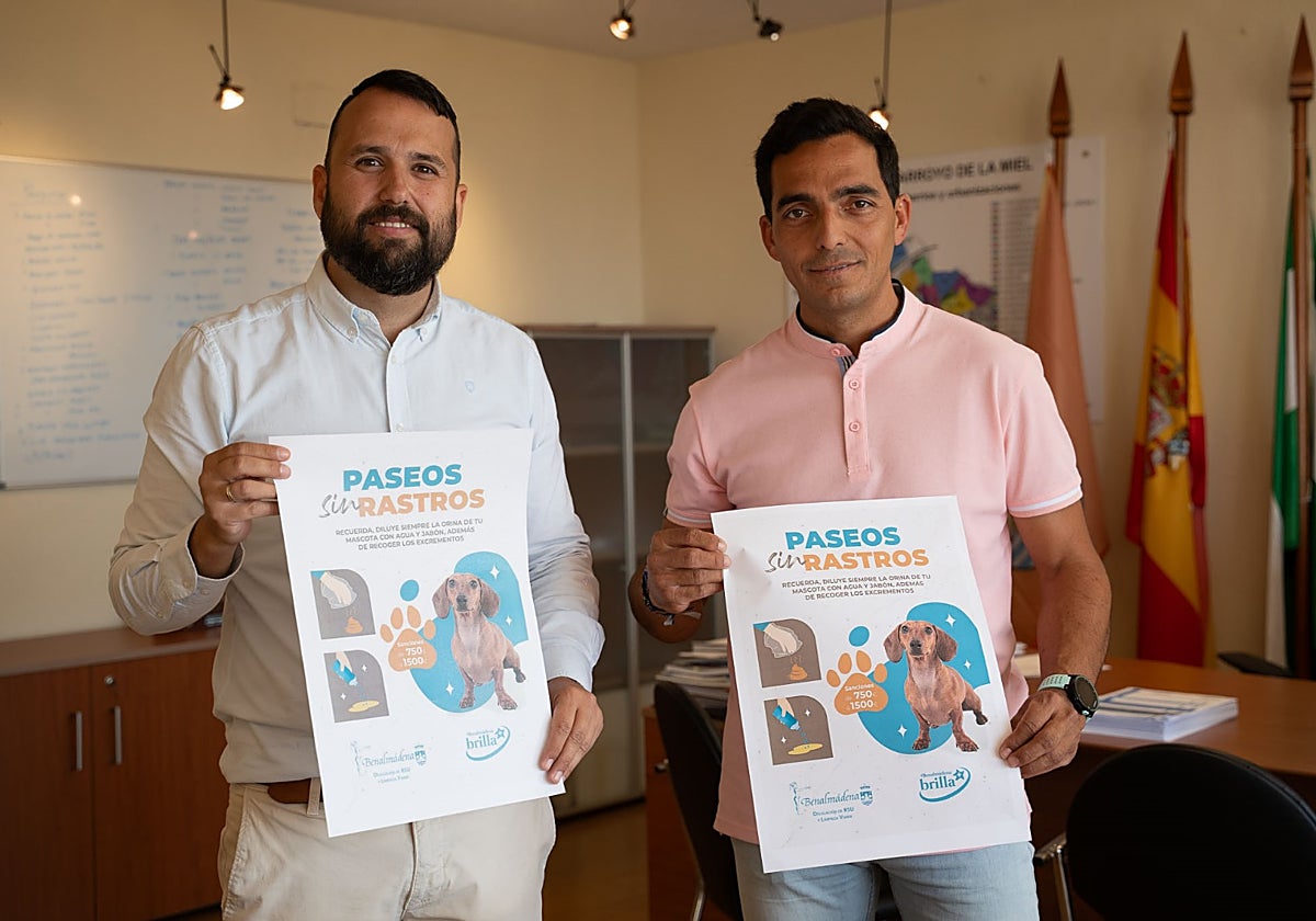 Benalmádena multará con hasta 1.500 euros a quienes no recojan los ...