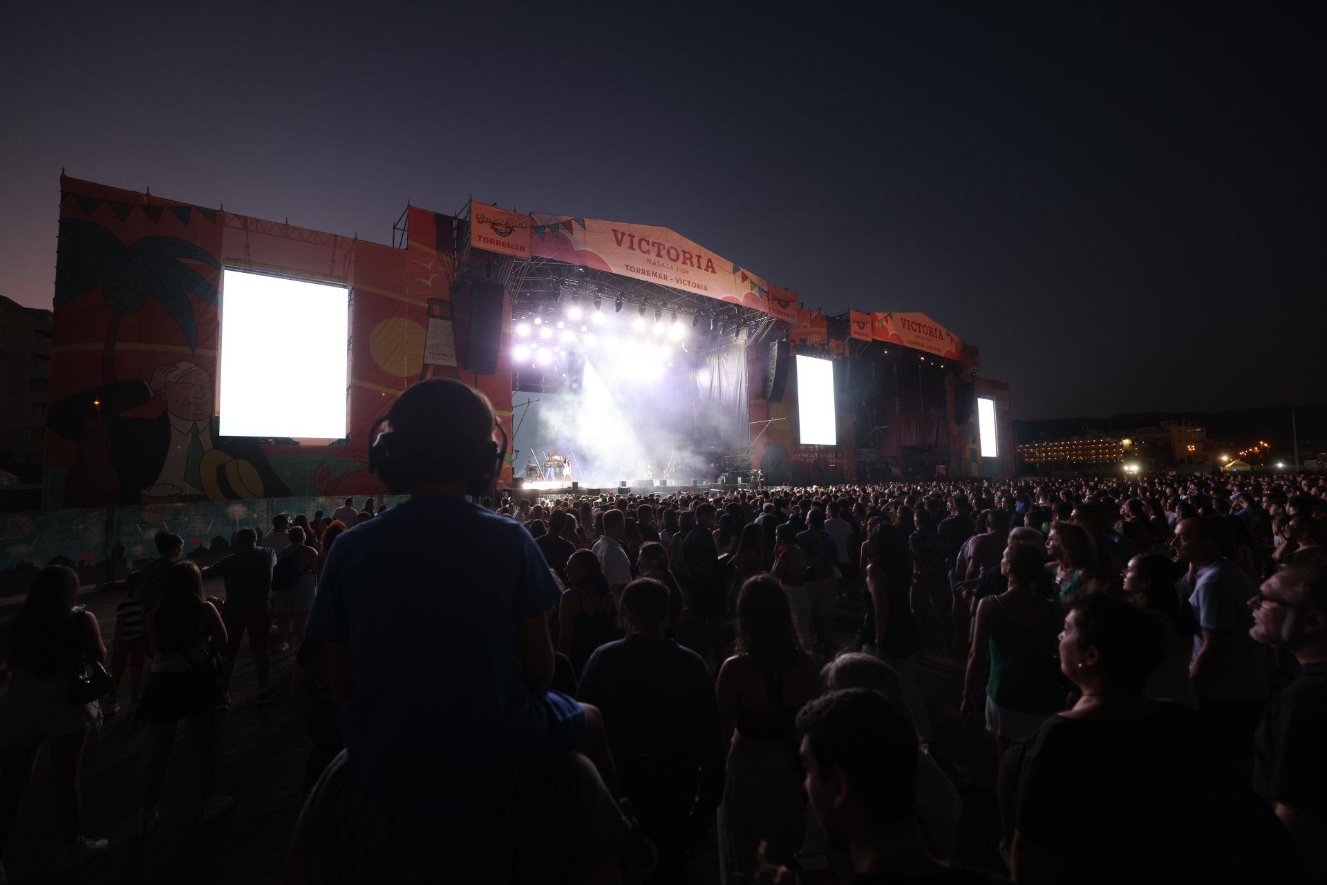 El Weekend Beach Festival 2024, en imágenes