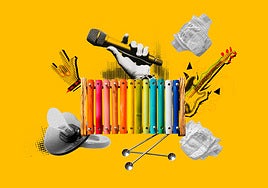 Chupetes, pañales y rock&roll: la conciliación no suena en la música