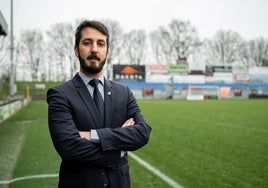 Adrián Espárraga.