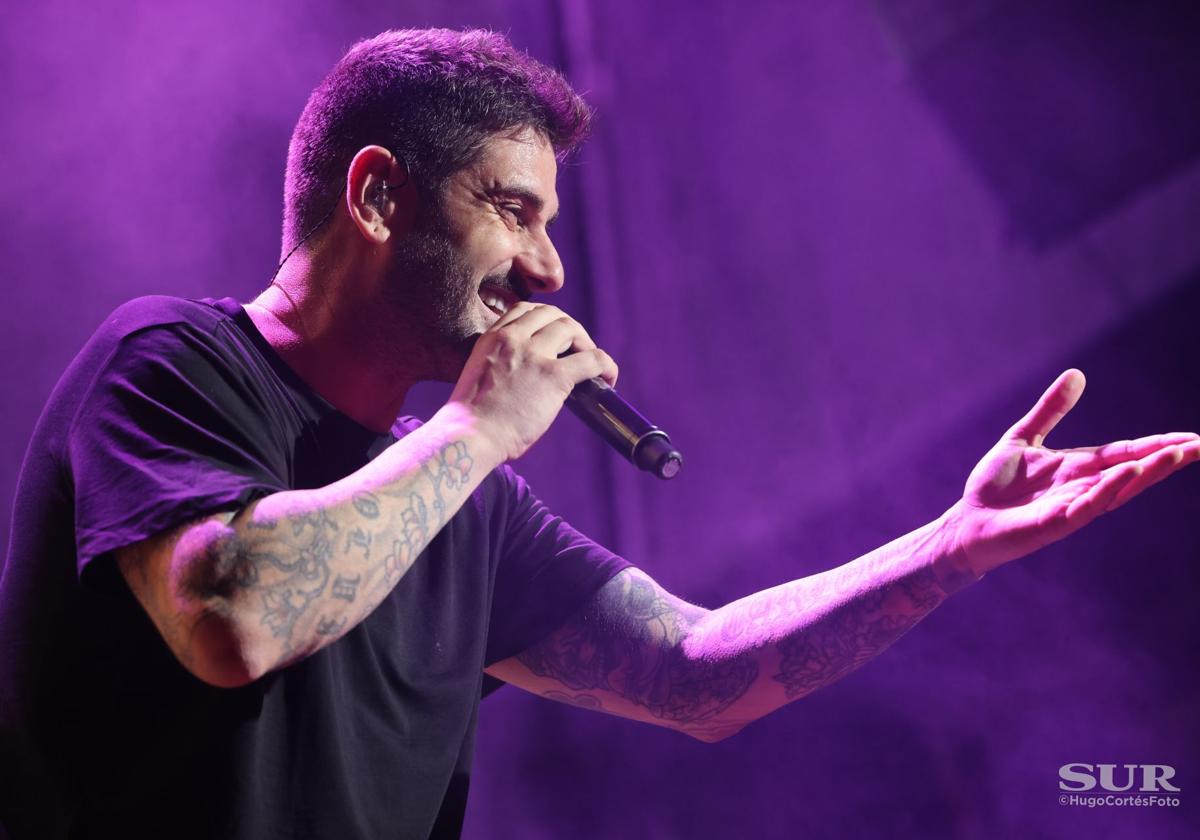 Weekend Beach Festival se despide «caminando por la vida» con Melendi