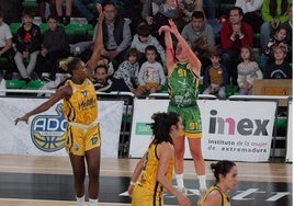 García Paunero, segundo fichaje del Unicaja Femenino