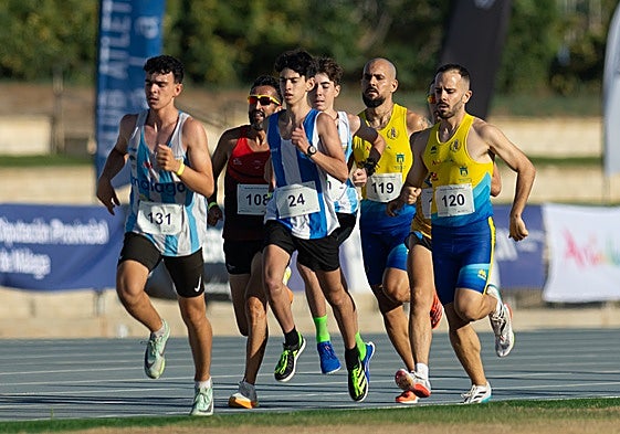 Cierra con éxito la tercera edición del Meeting Internacional Ciudad de Málaga