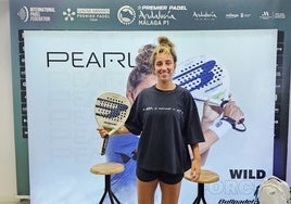 'La Perla de El Palo' presenta su primera colección, de la mano de Bullpadel