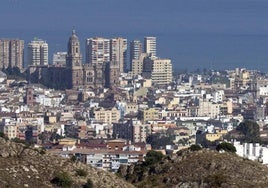 Málaga tiene el parque de viviendas en alquiler más pequeño de las grandes ciudades