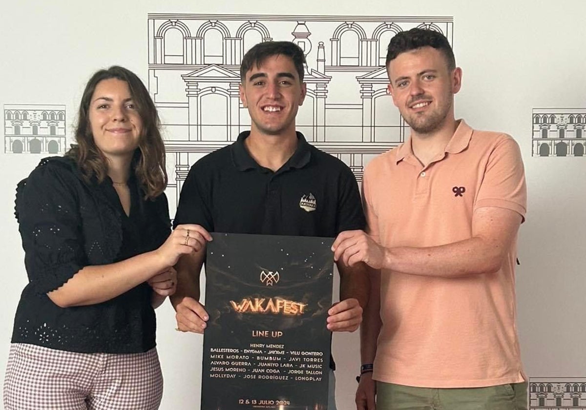 Wakafest vuelve a Archidona este sábado con Henry Méndez como cabeza de cartel