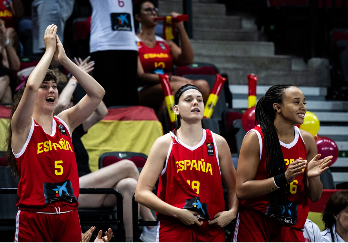 Elena Moreno y Daniela Abies pelearán este viernes por el pase a la semifinal del Europeo sub-20