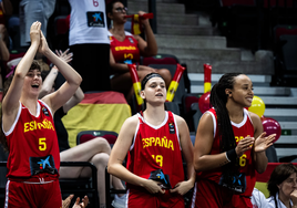 Elena Moreno y Daniela Abies pelearán este viernes por el pase a la semifinal del Europeo sub-20