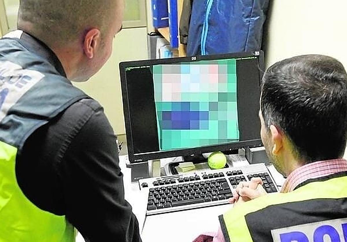 Una madre de Málaga engaña al ciberacosador de su hijo y ayuda a la policía a detenerlo