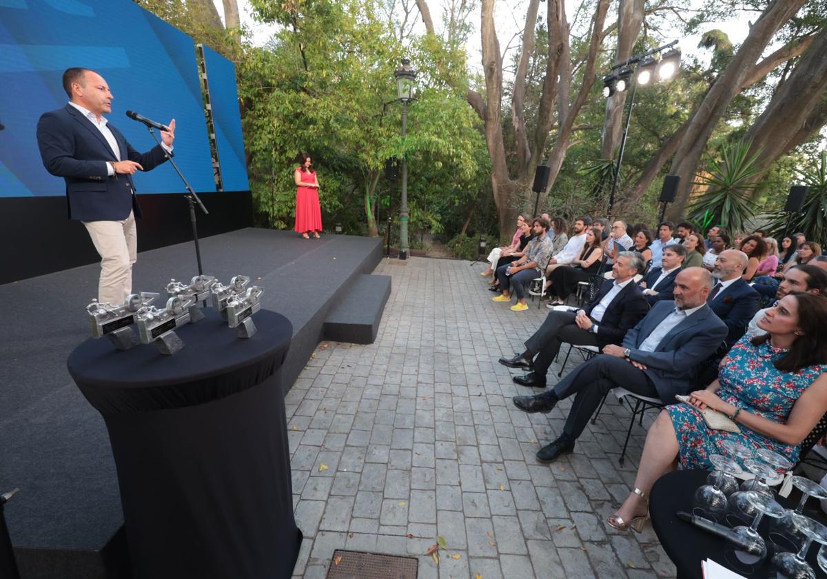 Fotos | Entrega de los Premios Evolución 2024