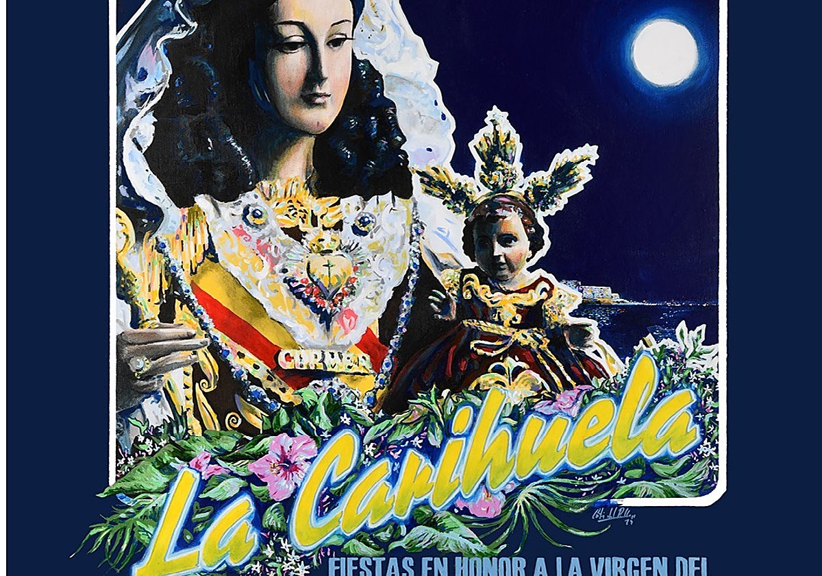 Cartel de las fiestas.