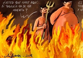 La viñeta de Idigoras (11/07/24)