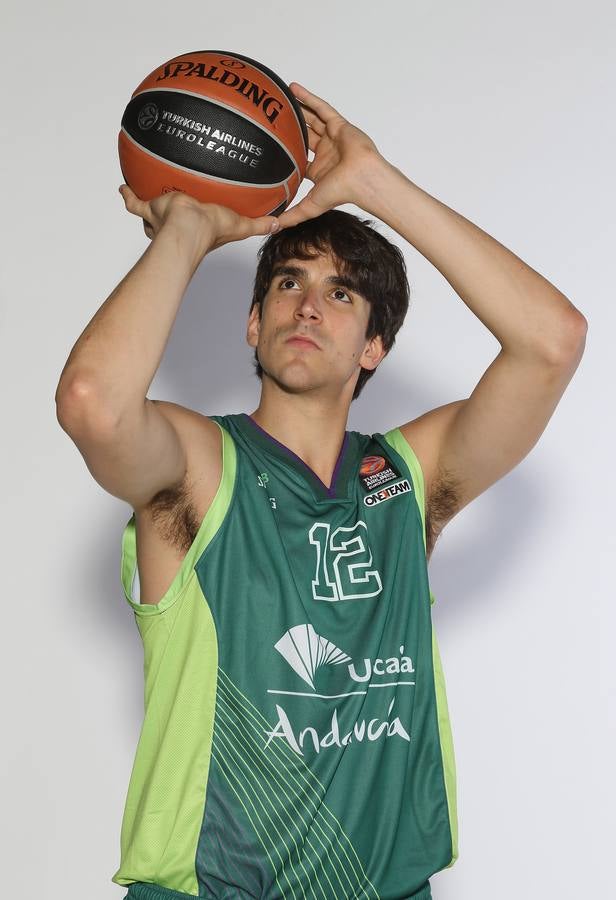 Se retira Suárez: repaso visual a su carrera en el Unicaja