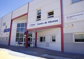 El Centro de Idiomas de la Fundación General de la UMA tiene su sede en el aulario Rosa de Gálvez, en el campus de Teatinos.