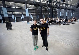 Así es Sohrlin Andalucía, el nuevo centro de formación de Antonio Banderas