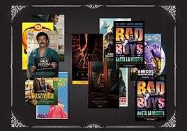 Cartelera de cine en Málaga: sábado, 13 de julio de 2024