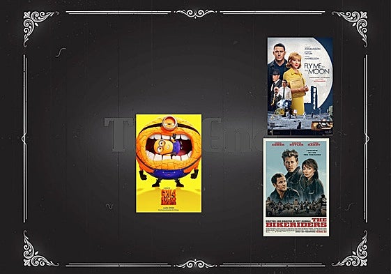 Cartelera de cine en Málaga: jueves, 18 de julio de 2024