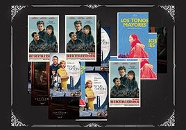 Cine Málaga: estrenos del 12 de julio, ¡no te los pierdas!