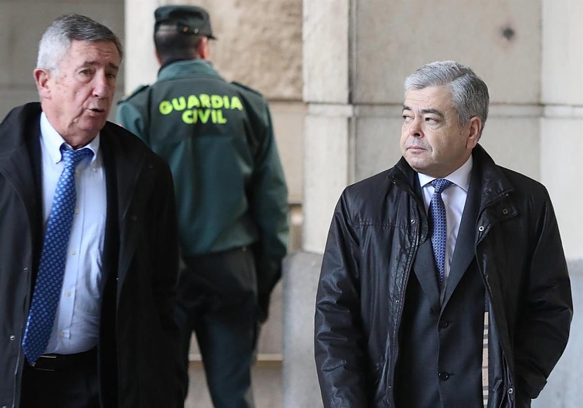 El exviceconsejero socialista de Empleo, Agustín Barberá.