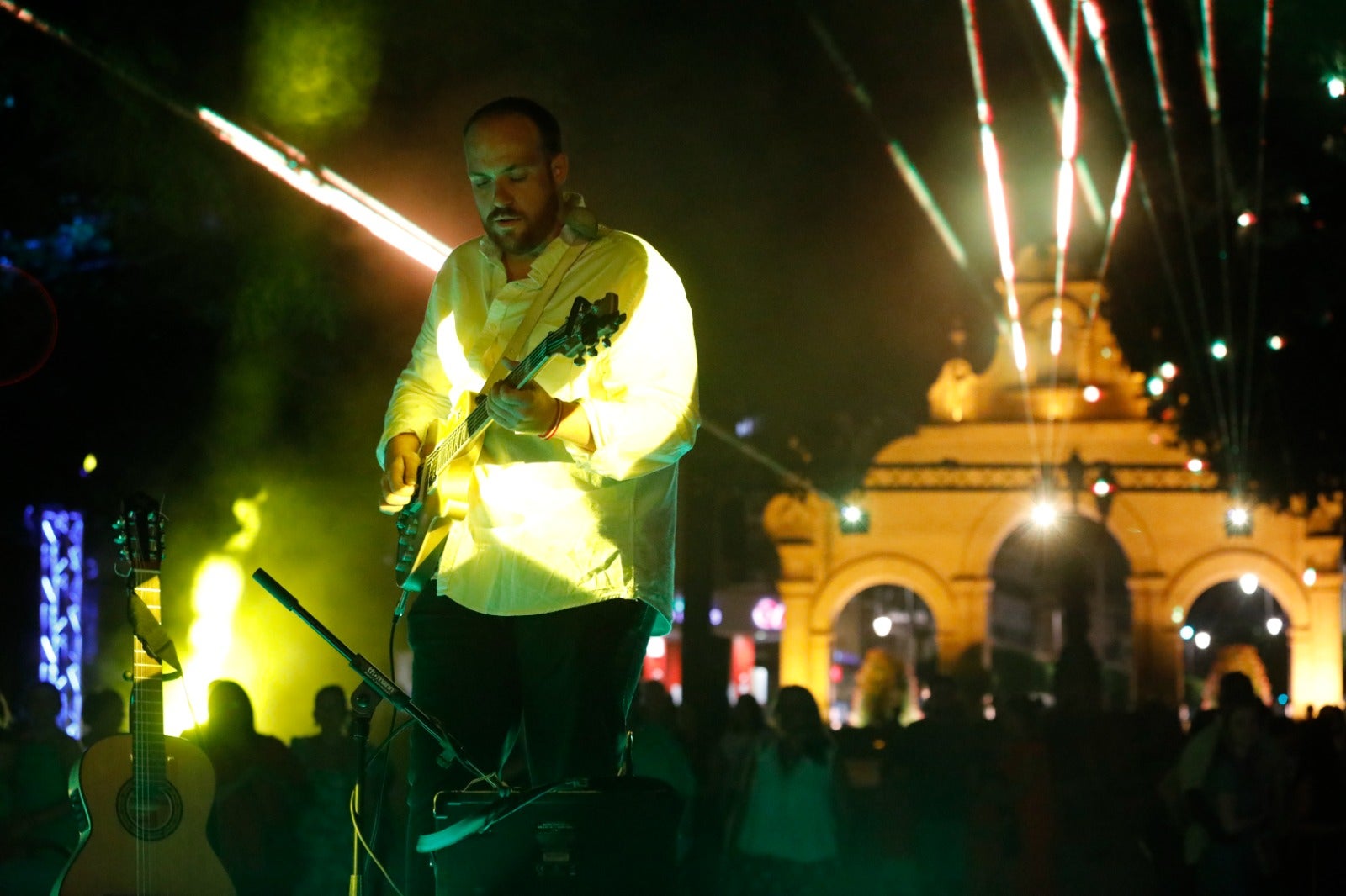 El Antequera Light Fest 2024, en imágenes