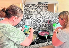 El proyecto lo pone en marcha la Fundación Aprona con la ayuda de Fundación 'la Caixa'.