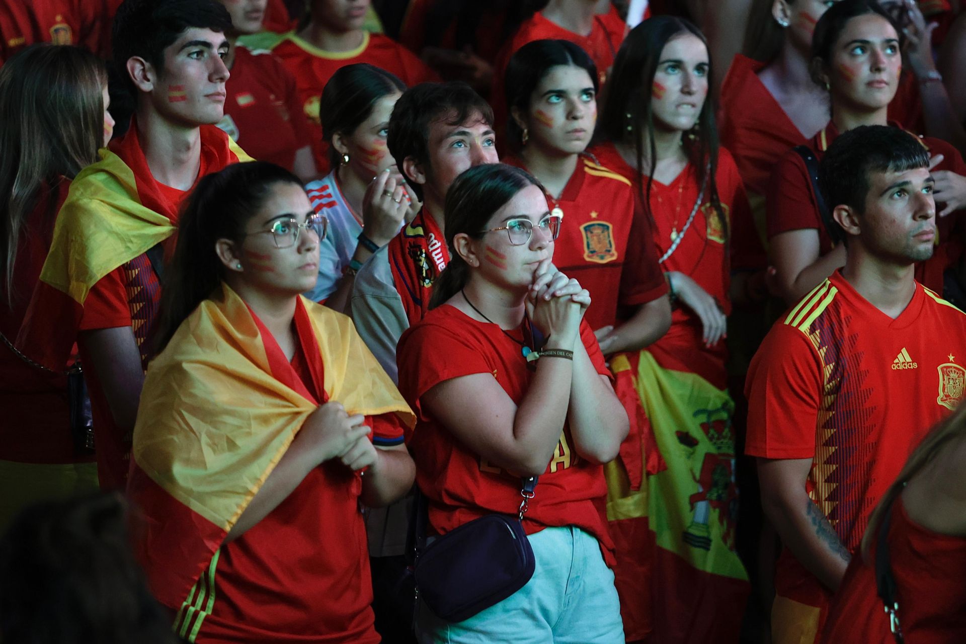 Las imágenes de la celebración en Málaga