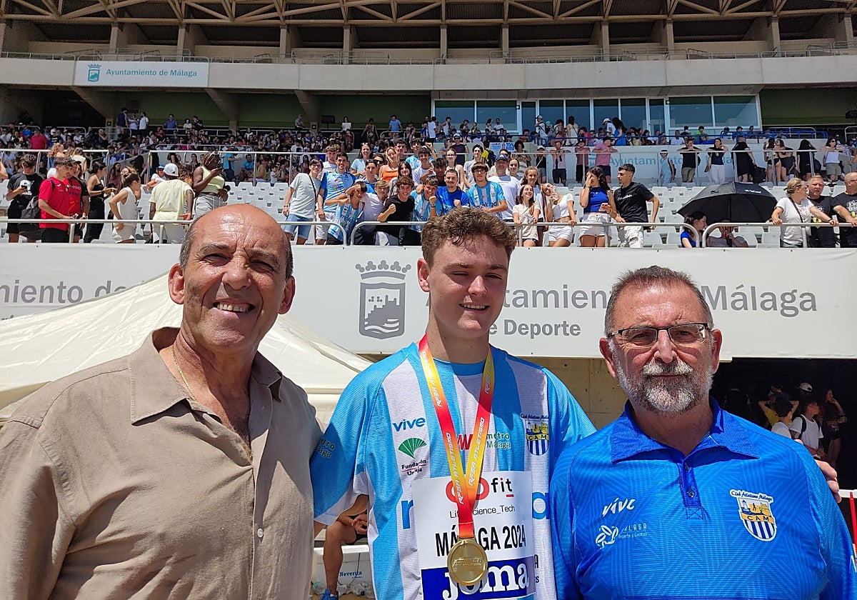 El malagueño Alejandro Núñez se estrenará este jueves como internacional
