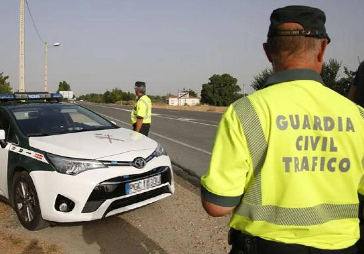 Detenido en Málaga el conductor de un turismo por circular a 218 kilómetros por hora